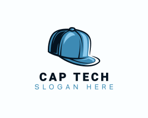 Cap - Cool Cap Apparel logo design