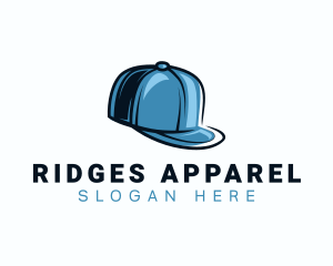 Cool Cap Apparel logo design