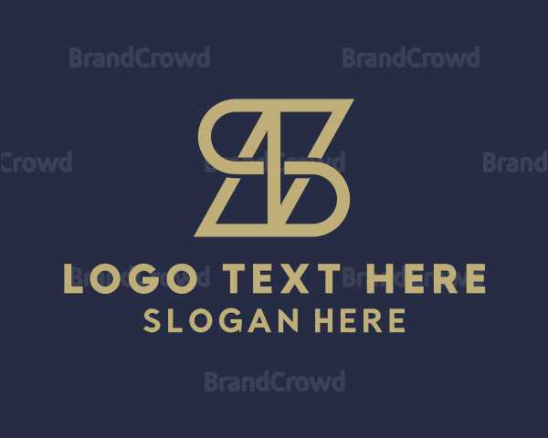 Modern Abstract Company Logo