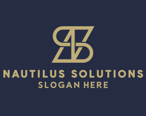 Modern Abstract Company logo design