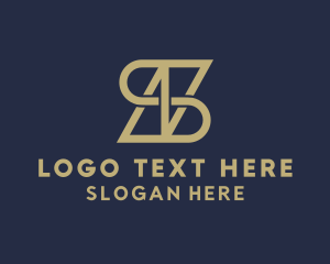 Financial - Modern Abstract Company logo design