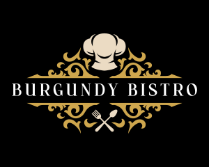 Culinary Restaurant Toque logo design