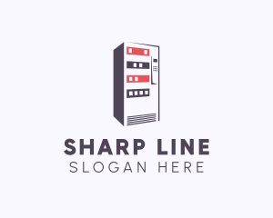 Snack Vending Machine Logo