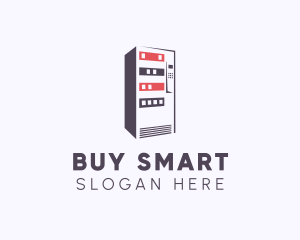 Purchase - Snack Vending Machine logo design