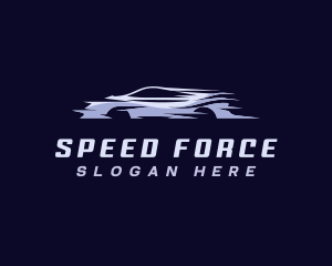 Fast Car Automotive logo design