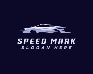 Fast Car Automotive logo design