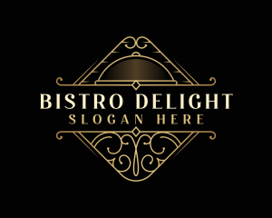 Food Cuisine Restaurant logo design