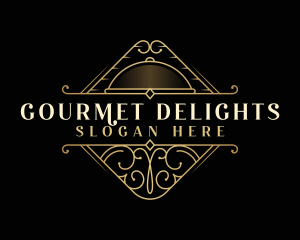 Food Cuisine Restaurant logo design