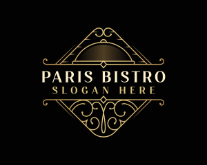 Food Cuisine Restaurant logo design