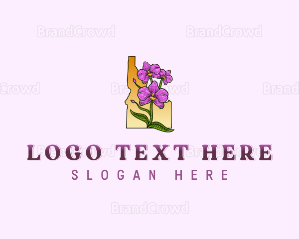 Idaho Botanical Garden Logo