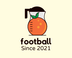 Kitchen - Orange Juice Blender logo design