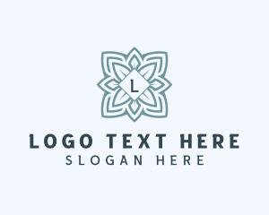 Elegant - Stylish Floral Boutique logo design