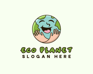 Planet Earth Environmental logo design