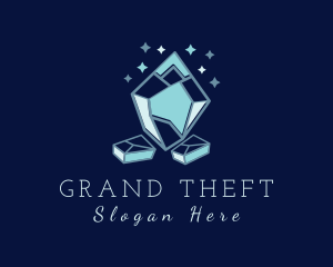 Blue Diamond Jewels Logo