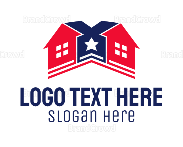 Star House Builder Logo