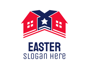 Star House Builder Logo