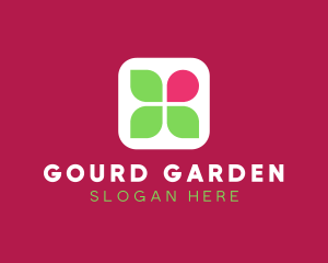 Professional Flower Plant logo design