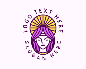 Majestic - Majestic Sun Empress logo design