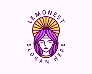 Majestic - Majestic Sun Empress logo design