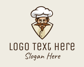 Restaurant - Restaurant Chef logo design