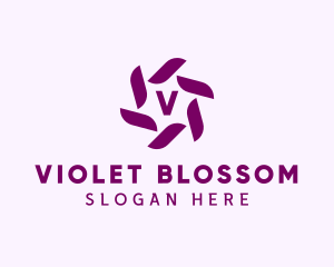 Flower Jewelry Boutique logo design