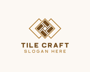 Tiles - Tile Flooring Pavement logo design