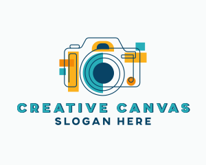 Art - Art Camera Photography logo design