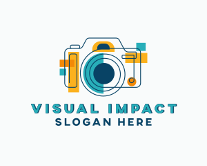 Image - Art Camera Photography logo design