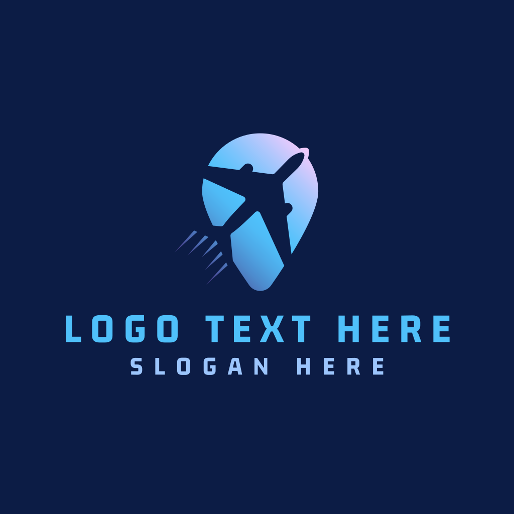 Travel Plane Tour Logo | BrandCrowd Logo Maker