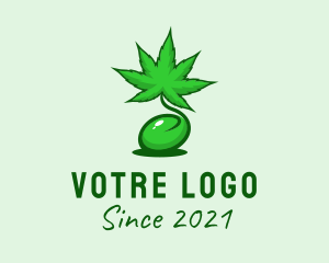 Marijuana Dispensary - Medical Marijuana Seed logo design