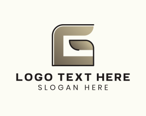 Marketing - Gradient Retro Marketing logo design