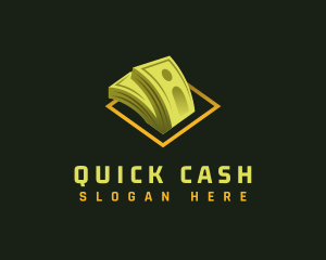 Cash Money Loan logo design