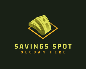 Cash Money Loan logo design