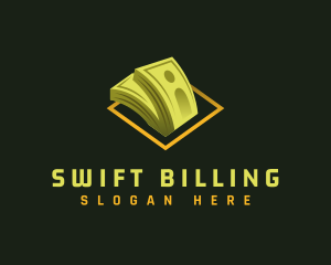 Cash Money Loan logo design