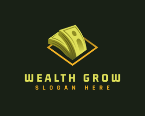 Cash Money Loan logo design