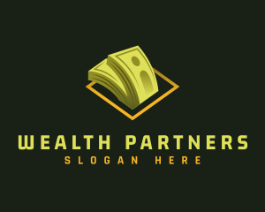 Cash Money Loan logo design