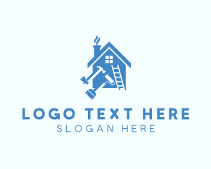 Home - Home Repair Carpentry logo design