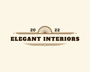 Luxury Western Business logo design