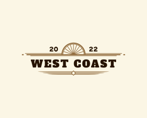 Luxury Western Business logo design