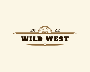 Luxury Western Business logo design