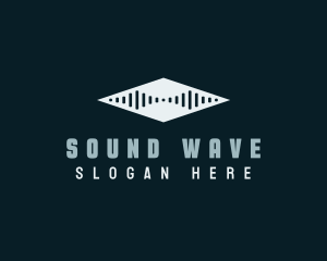 Audio - Music Audio Waves logo design