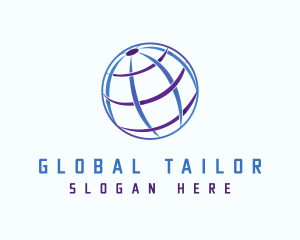 International Global Business logo design