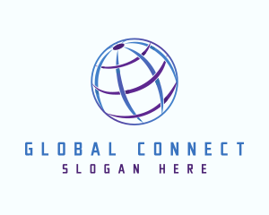 International - International Global Business logo design