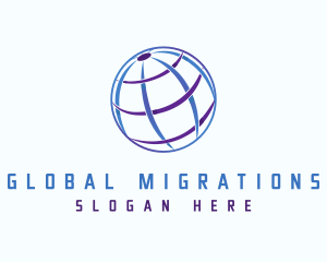 International Global Business logo design