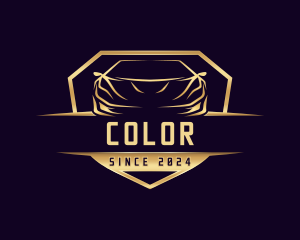 Car Drive Vehicle Logo