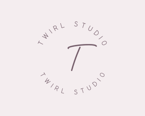 Stylish Feminine Studio logo design