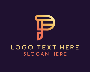 Fintech - Fintech Digital Company logo design