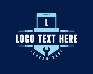 Phone - Mobile Phone Repair logo design