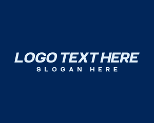 Generic - Modern Logistics Industry logo design