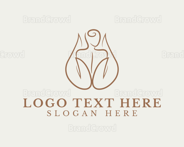 Hand Spa Massage Logo